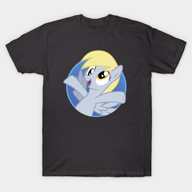 Derpy style T-Shirt by Arivp